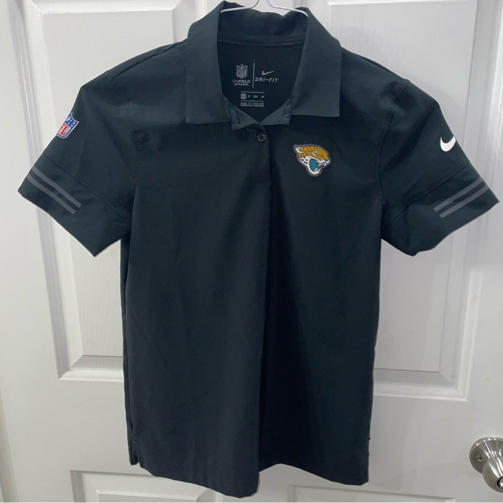 Women’s On Field Jacksonville Jaguars Polo - XS